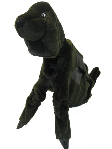 MiniZoo Golf Bag Covers